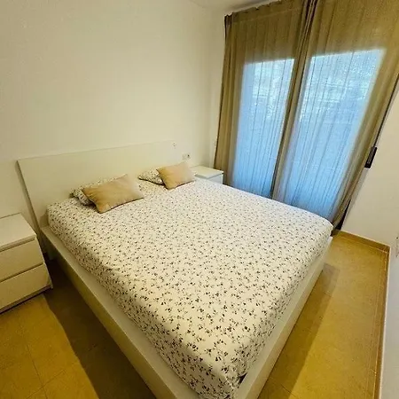 Apartment Maravilloso Piso De Playas Fenals Y Sa Boadella