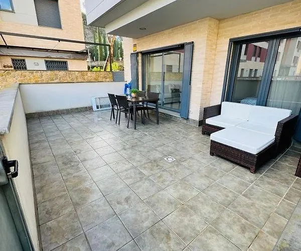 Apartamento Maravilloso Piso De Playas Fenals Y Sa Boadella