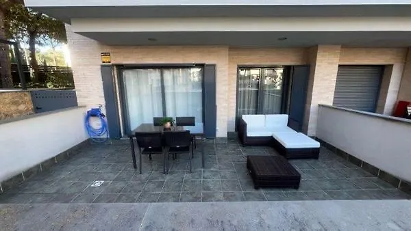 Apartamento Maravilloso Piso De Playas Fenals Y Sa Boadella Lloret de Mar