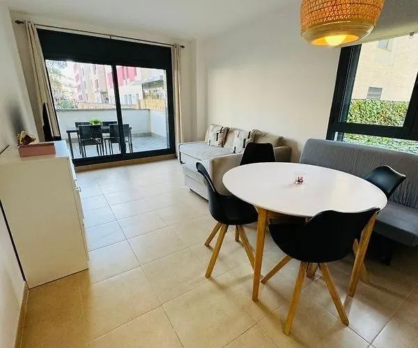 Apartamento Maravilloso Piso De Playas Fenals Y Sa Boadella