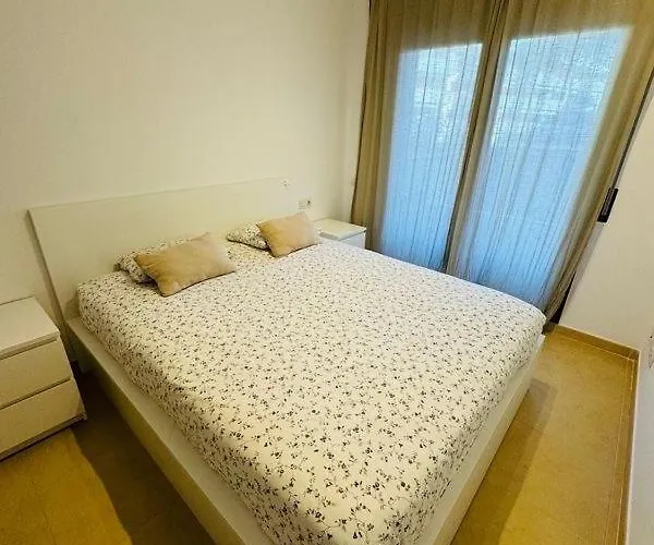 Apartamento Maravilloso Piso De Playas Fenals Y Sa Boadella