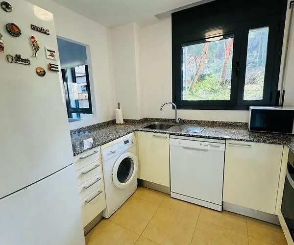 Apartamento Maravilloso Piso De Playas Fenals Y Sa Boadella