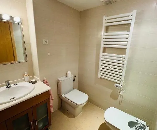 Maravilloso Piso De Playas Fenals Y Sa Boadella Apartamento *