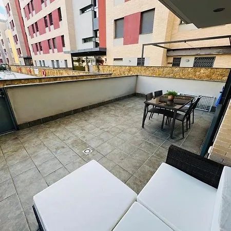 Maravilloso Piso De Playas Fenals Y Sa Boadella * Λορέτ Ντε Μαρ