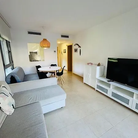 Maravilloso Piso De Playas Fenals Y Sa Boadella Apartmán
