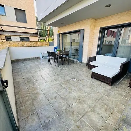 Apartament Maravilloso Piso De Playas Fenals Y Sa Boadella