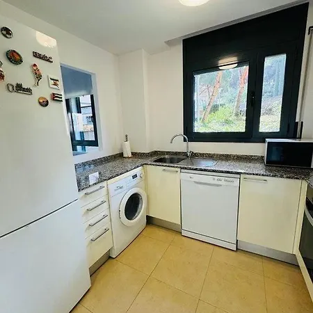 Apartament Maravilloso Piso De Playas Fenals Y Sa Boadella