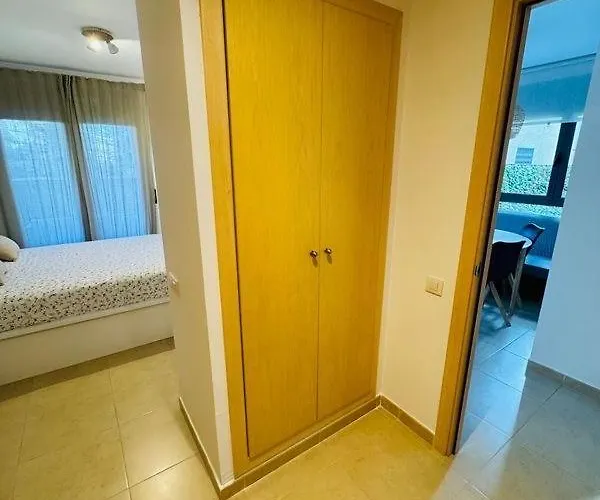 Maravilloso Piso De Playas Fenals Y Sa Boadella *