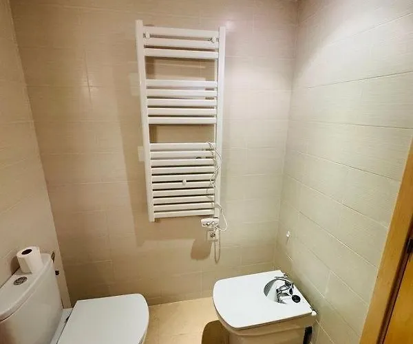 Maravilloso Piso De Playas Fenals Y Sa Boadella *