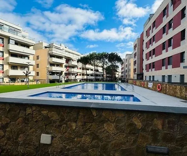 Maravilloso Piso De Playas Fenals Y Sa Boadella