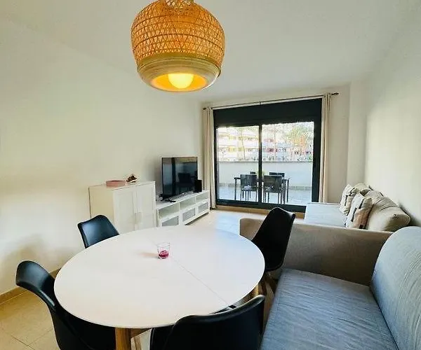 Maravilloso Piso De Playas Fenals Y Sa Boadella Apartman *