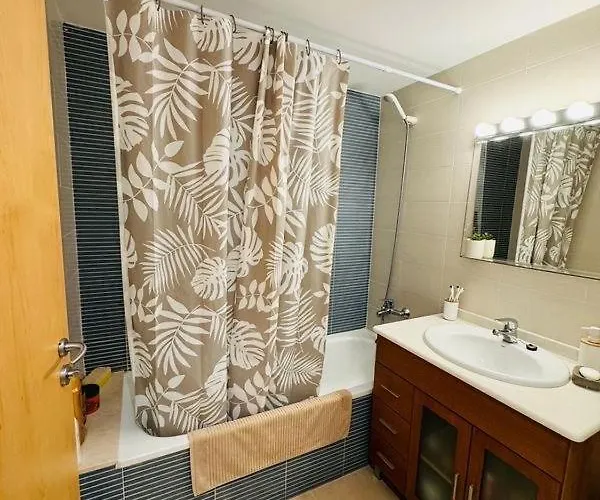 Maravilloso Piso De Playas Fenals Y Sa Boadella Apartman