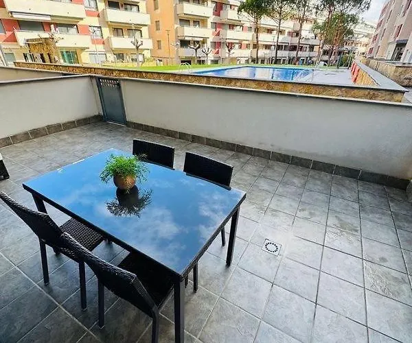 Apartman Maravilloso Piso De Playas Fenals Y Sa Boadella Lloret de Mar