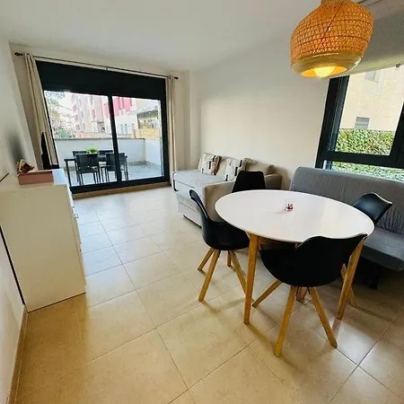 Apartmán Maravilloso Piso De Playas Fenals Y Sa Boadella