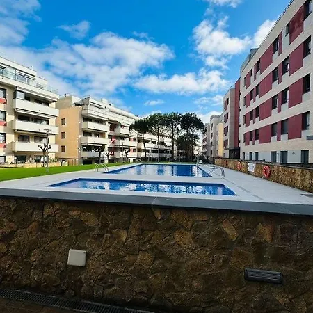 Maravilloso Piso De Playas Fenals Y Sa Boadella