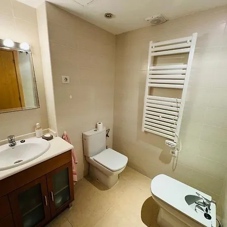 Maravilloso Piso De Playas Fenals Y Sa Boadella Apartmán *